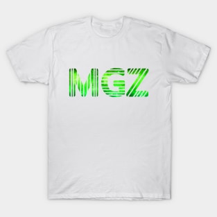 MGZ Green T-Shirt